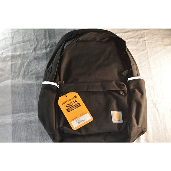 NWT Carhartt Classic Laptop Backpack - Picture 1 of 6